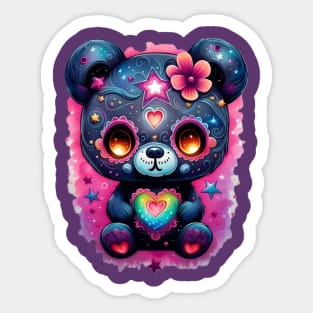 Sugar Bear Sticker